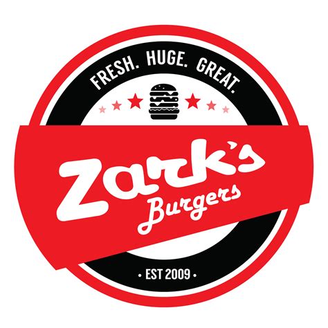 Zark’s Burgers – Fresh. Huge. Great!.